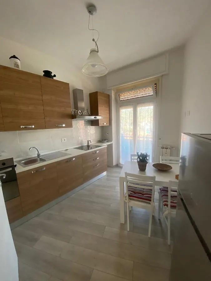 Casa Belinda location